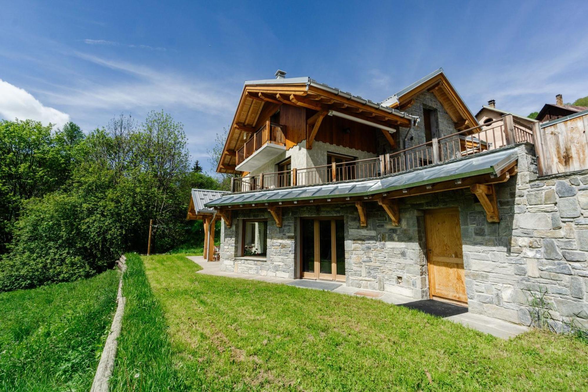 Lamartine Valloire Exteriér fotografie