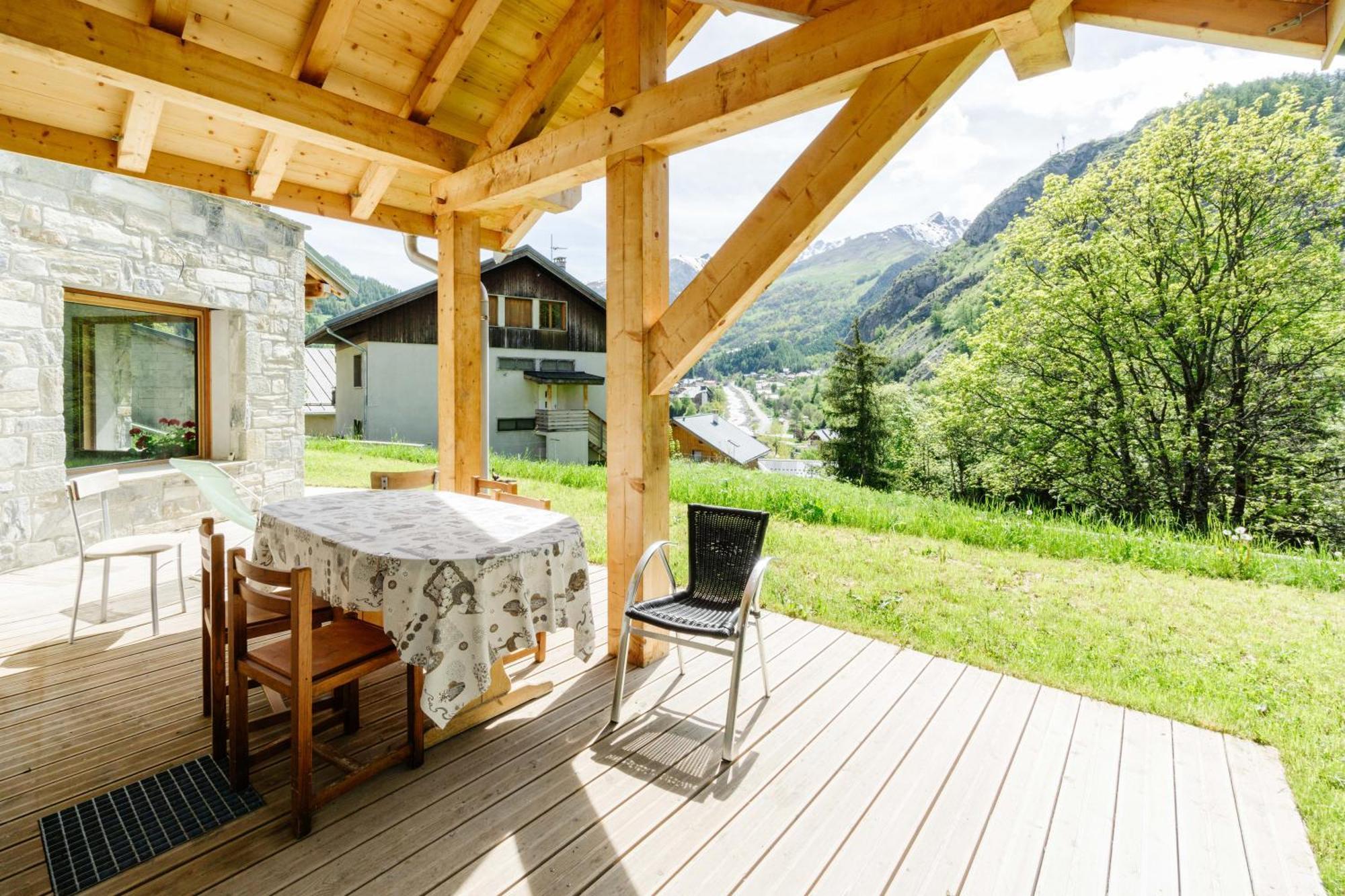 Lamartine Valloire Exteriér fotografie