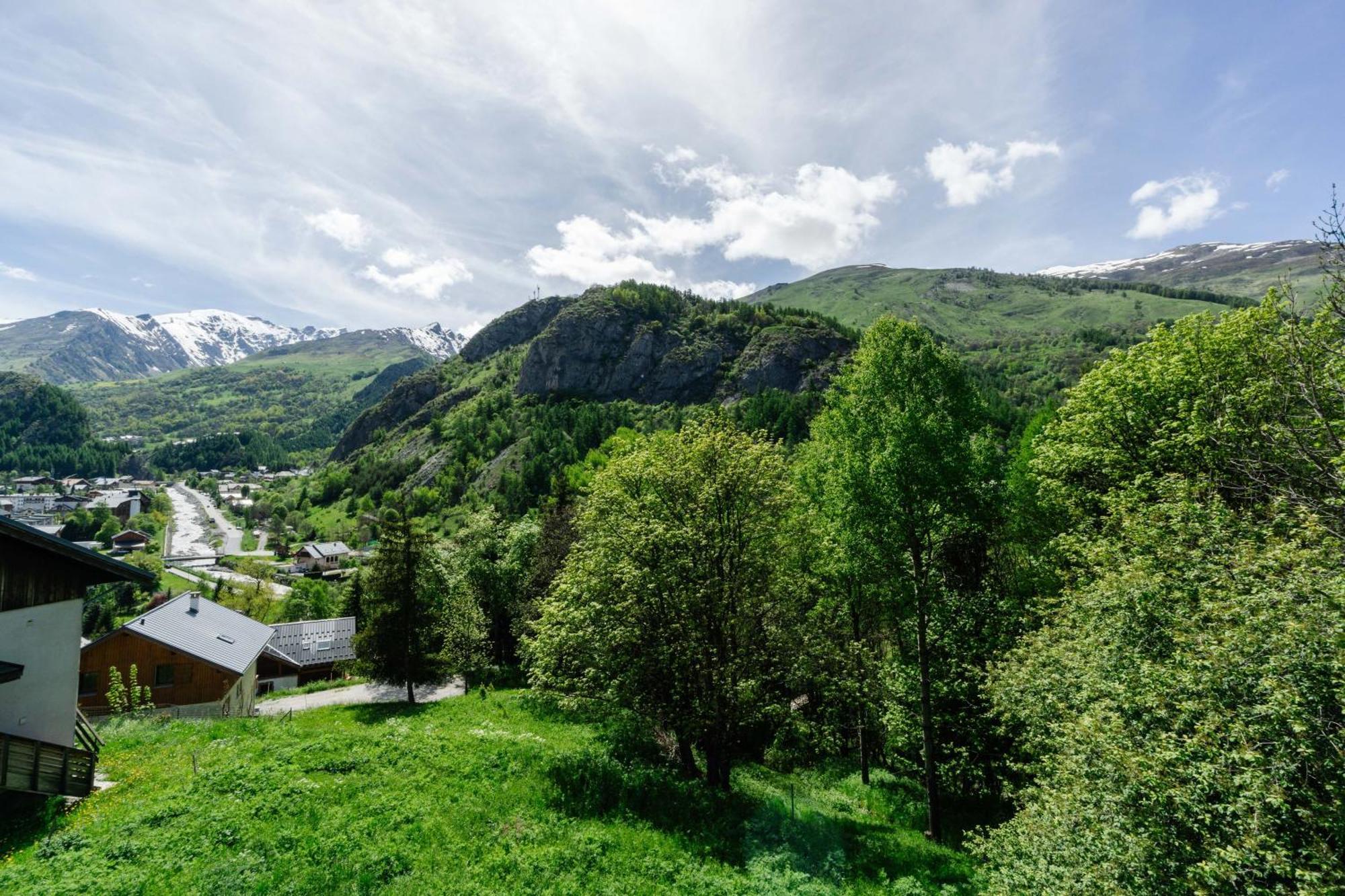 Lamartine Valloire Exteriér fotografie